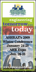 ASHRAE 2009 Winter Conference